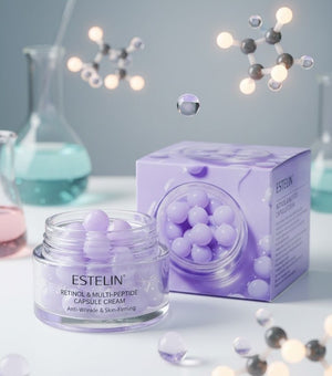 ESTELIN Capsule Cream مجموعة كريم كبسولات إستيلين