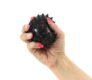 LORDEX Spiky Massage Ball كرة التدليك الشوكية من لورديكس