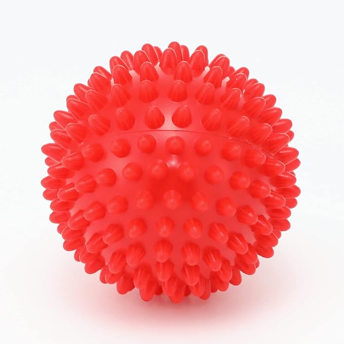 LORDEX Spiky Massage Ball كرة التدليك الشوكية من لورديكس