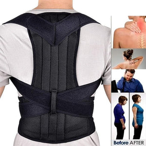 Posture Corrector Therapy Belt حزام تصحيح القوام والعلاج