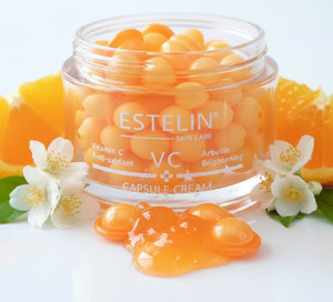 ESTELIN Capsule Cream مجموعة كريم كبسولات إستيلين